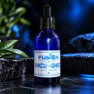 GHK-Cu + AHK-Cu Hair Serum