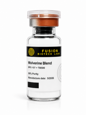 Wolverine Blend 10mg
