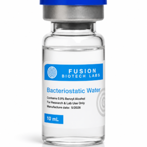 Bacteriostatic Water