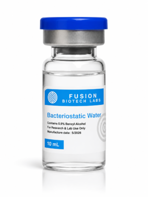 Bacteriostatic Water 5ml
