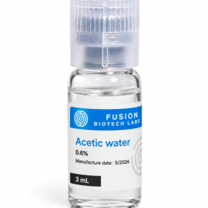 Acetic Acid Water