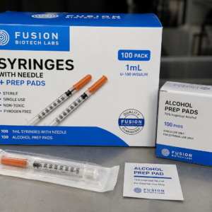 Syringe Packs