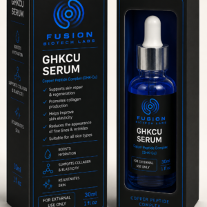 GHK-Cu Serum
