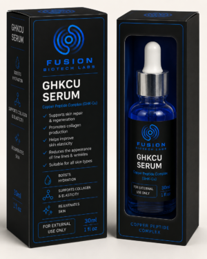 GHK-Cu Serum