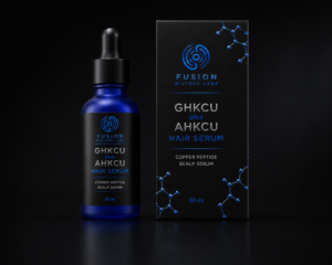GHK-Cu + AHK-Cu Hair Serum