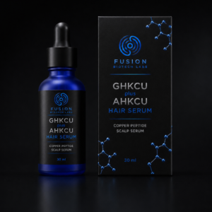 GHK-Cu + AHK-Cu Hair Serum