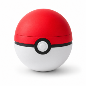 Poke Ball Vial Storage