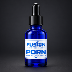 PDRN pink salon serum