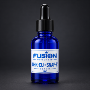 Snap 8 + GHK-CU Serum